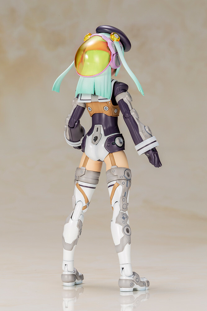 Frame Arms Girl Greifen Ultramarine Violet Ver. KOTOBUKIYA Tokyo