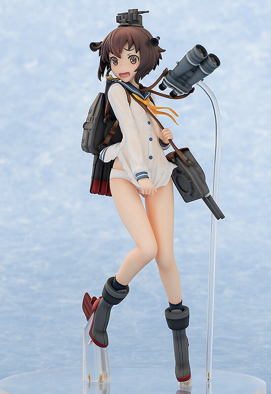 figuras: figma Yukikaze de "Kantai Collection -KanColle-" [Max Factory
