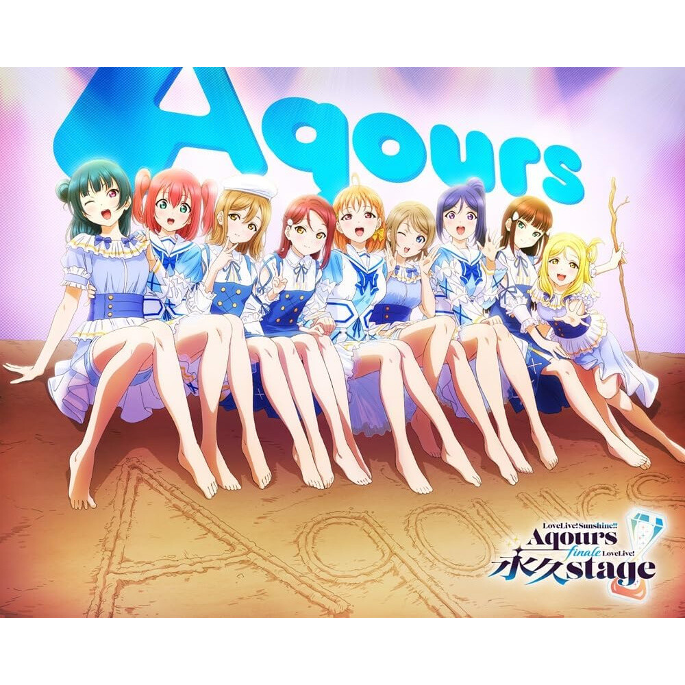 Love Live! Sunshine!! Aqours Finale LoveLive! —Eikyu stage— Blu