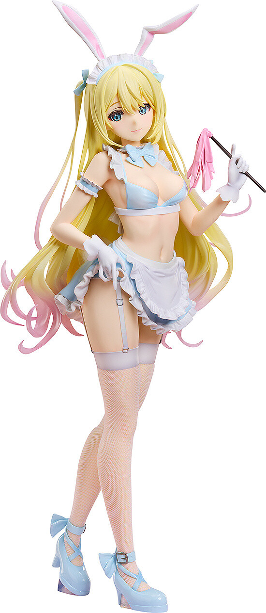 Eruru: Pastel Rabbit Ver 1/4 Scale Figure main image 0