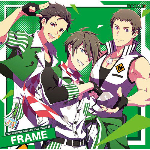 The Idolm@ster SideM New Stage Episode 11: Frame