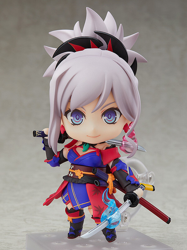 nendoroid miyamoto musashi