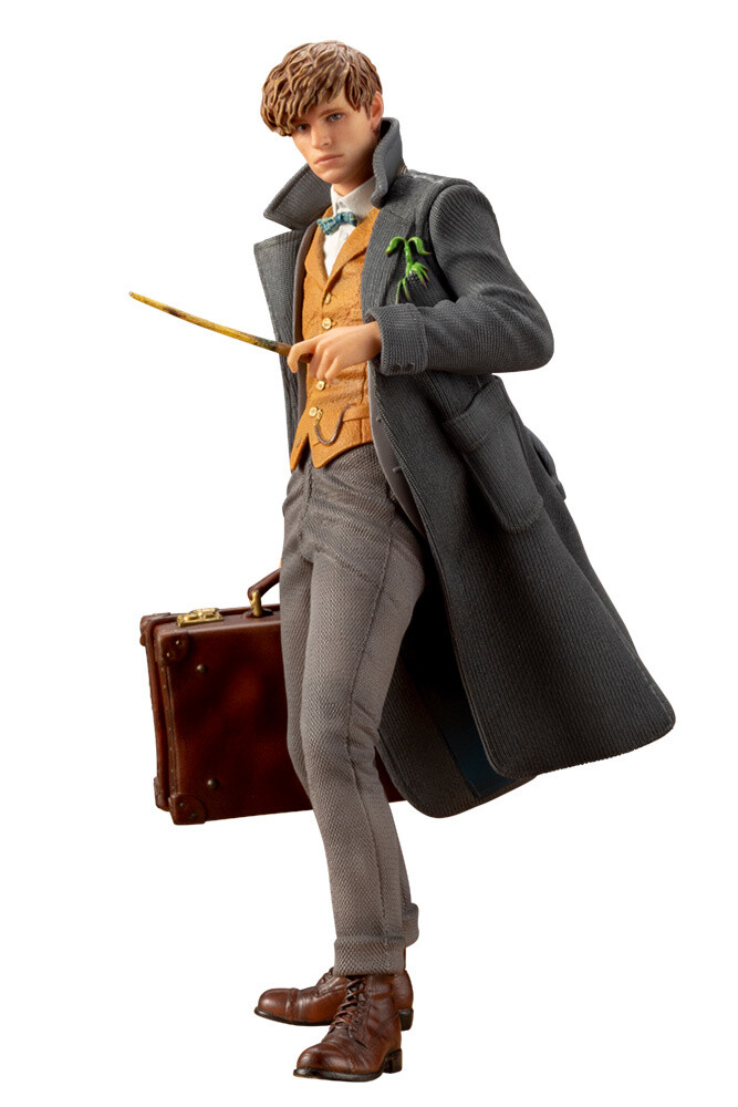 ArtFX+ Fantastic Beasts The Crimes of Grindelwald Newt Scamander