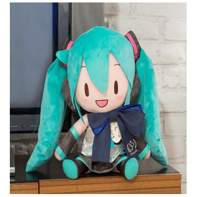 hatsune miku big plush