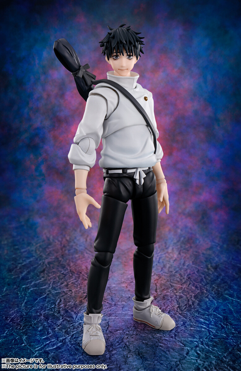 S .h authentic Figuarts Yuta Okkotsu ban dai