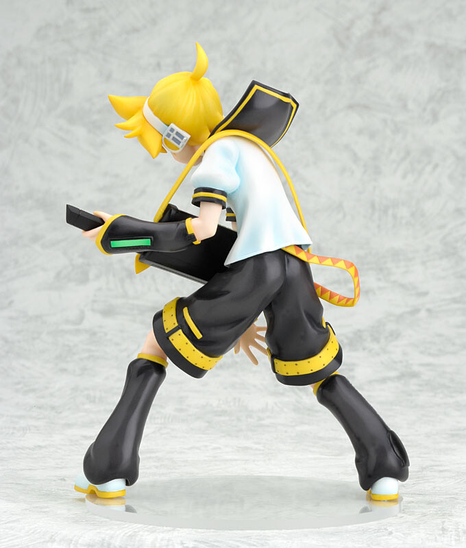 len action figure