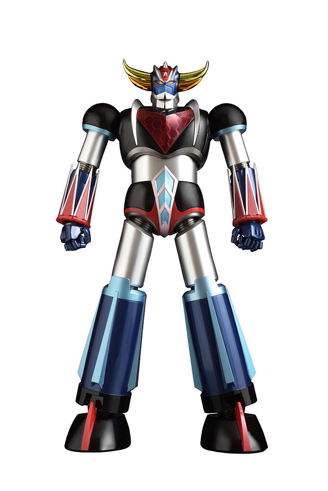 Grand Action Bigsize Model UFO Robot Grendizer Grendizer: Renewal Ver ...