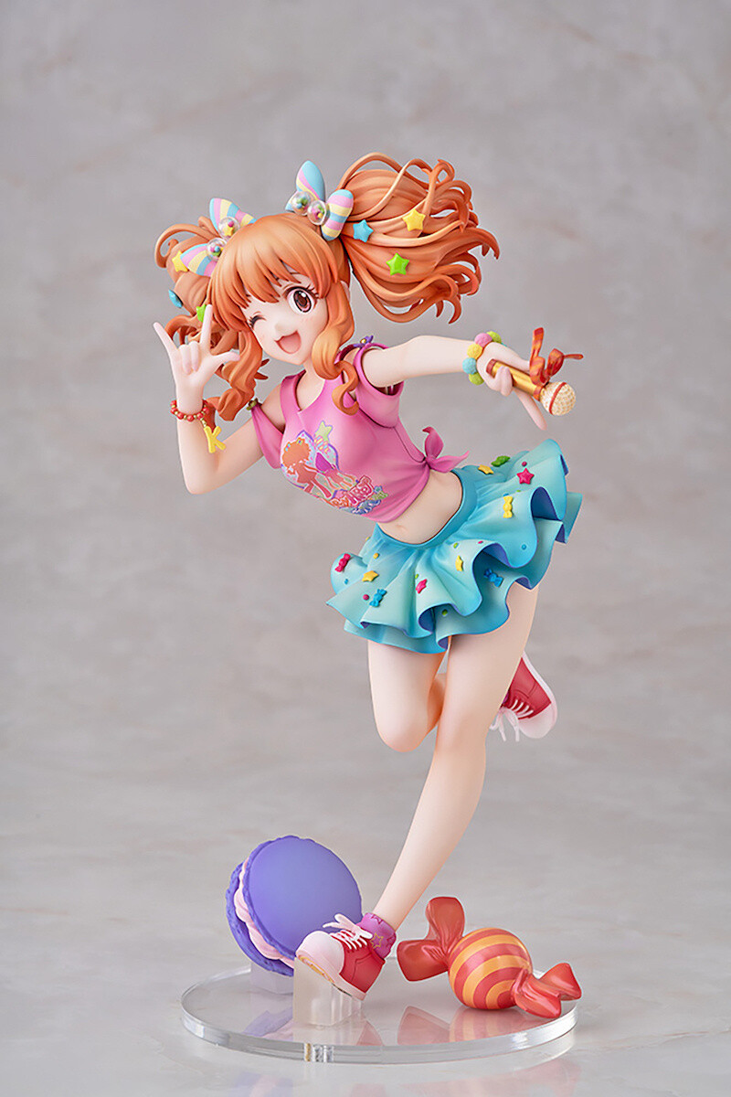 The Idolm@ster Cinderella Girls Kirari Moroboshi: AnKira