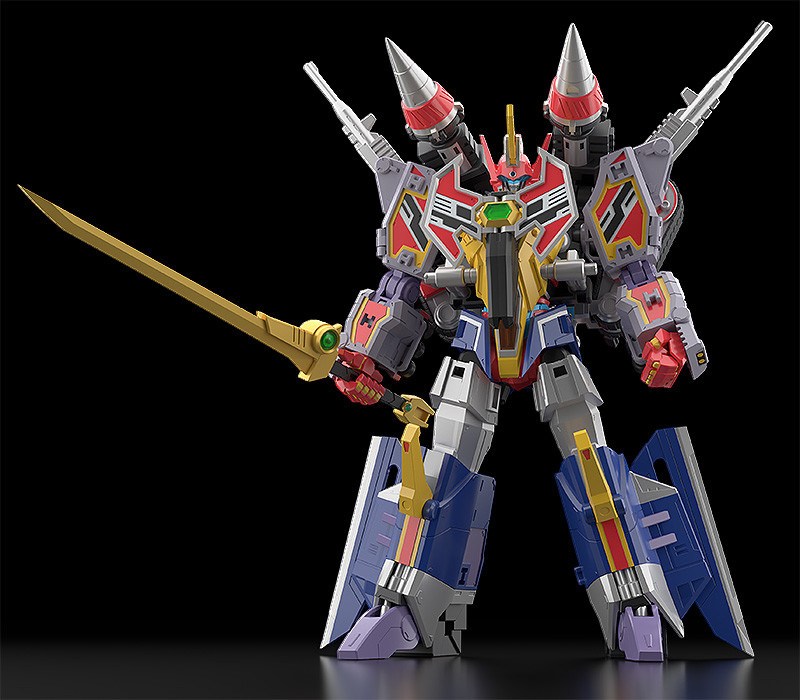 Moderoid SSSS.Gridman Full Power Gridman (Re-run) - Tokyo Otaku