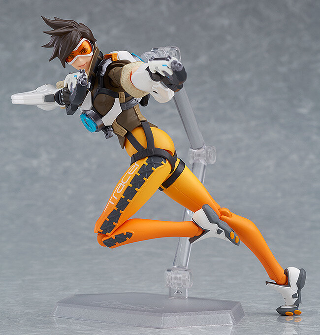 Embroidery Overwatch Tracer Strike - A.G.E Store