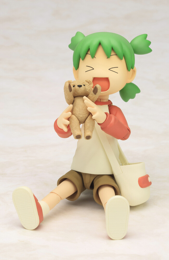 yotsuba koiwai figure