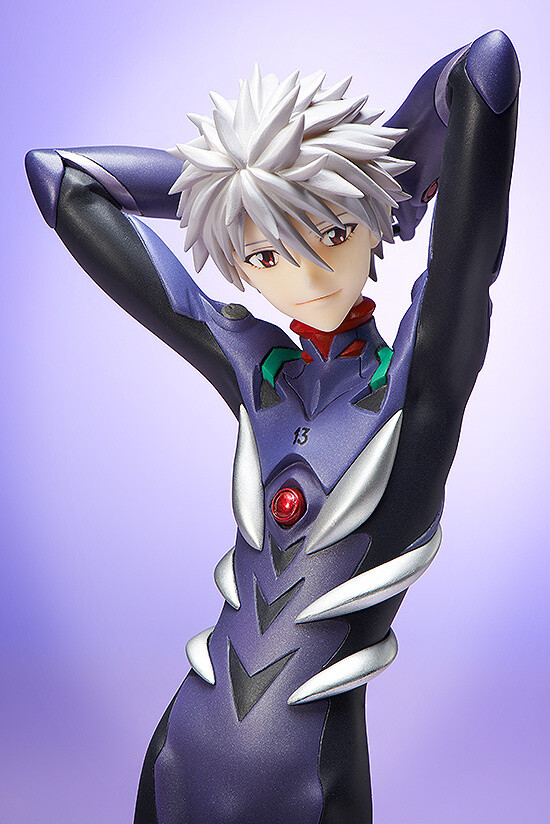 new kaworu figure