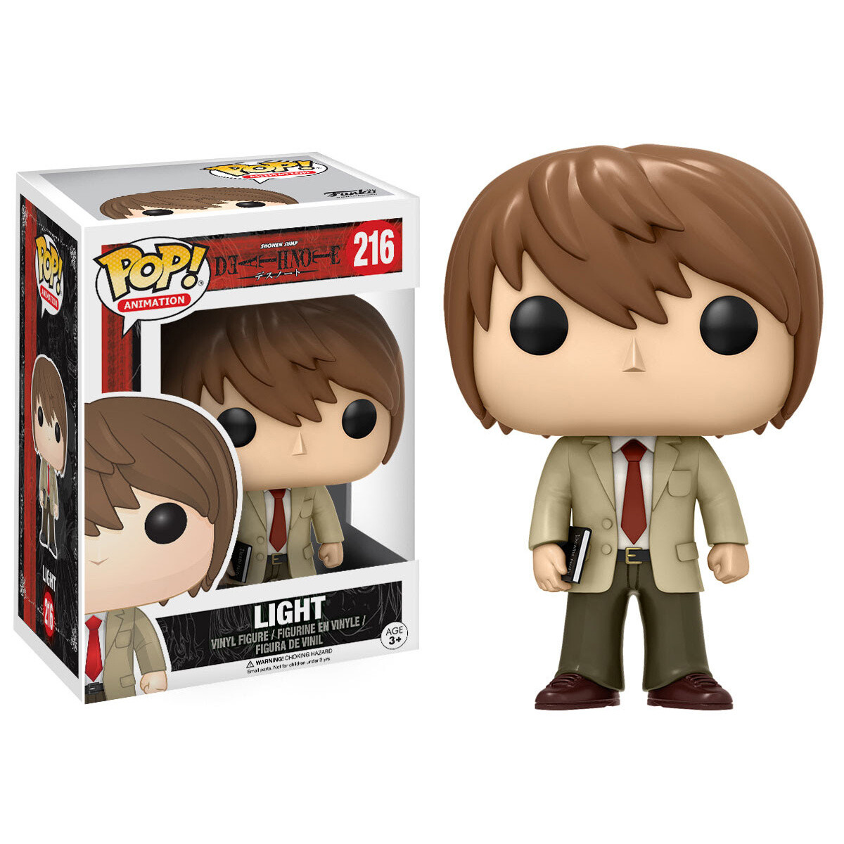 death note funko pop set