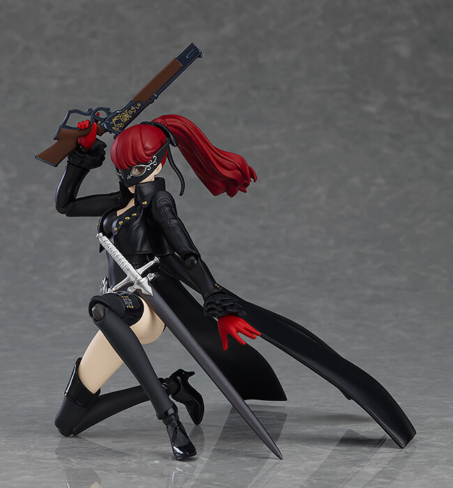 persona 5 action figure