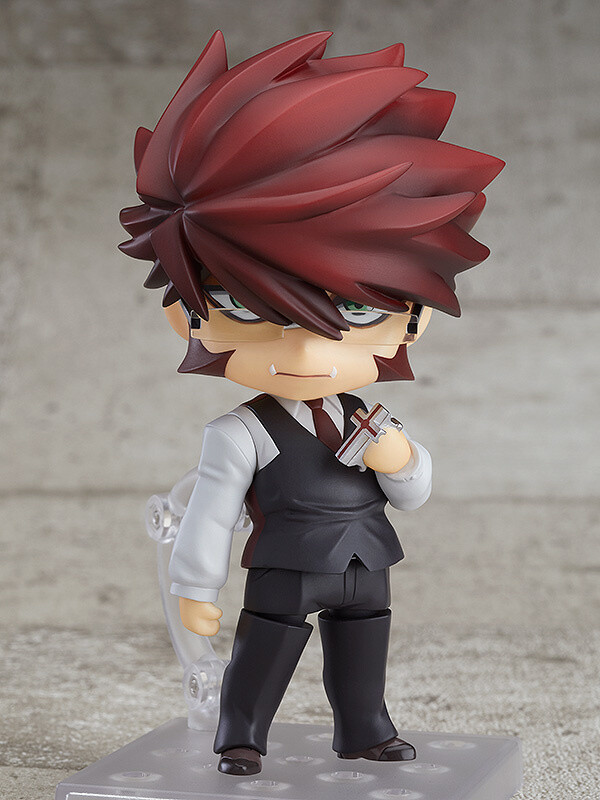 Nendoroid Blood Blockade Battlefront & Beyond Klaus V Reinherz