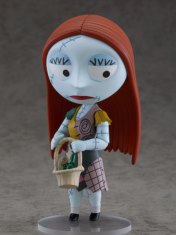 Nendoroid The Nightmare Before Christmas Sally: Good Smile Company ...