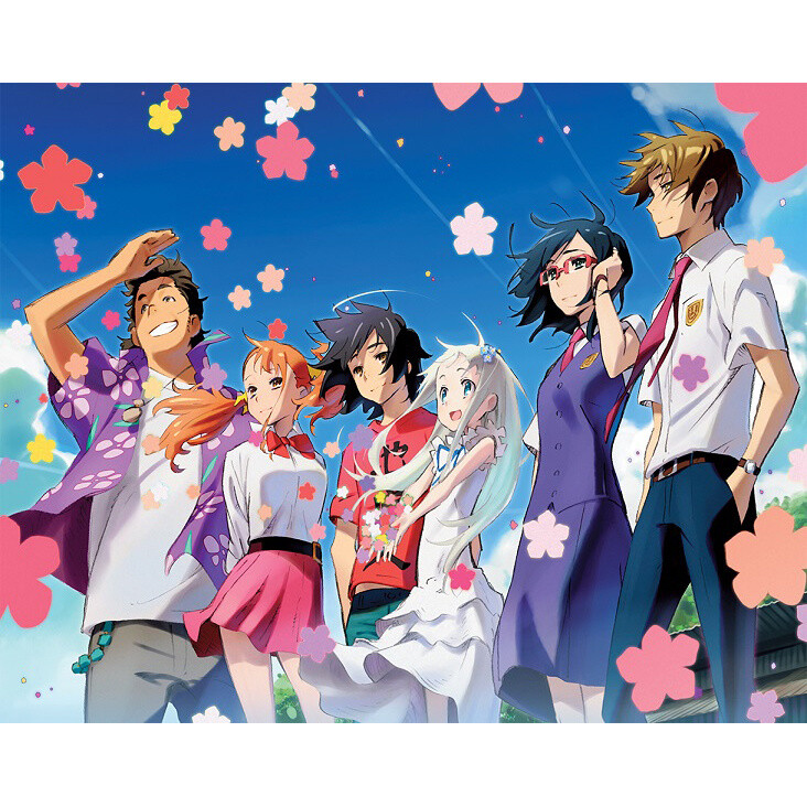 Anohana 2025 full series