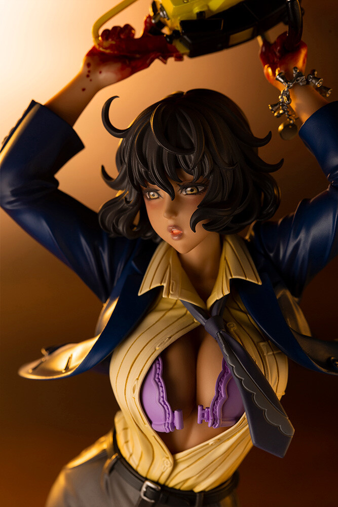 Horror Bishoujo [The Texas Chainsaw Massacre] Leatherface