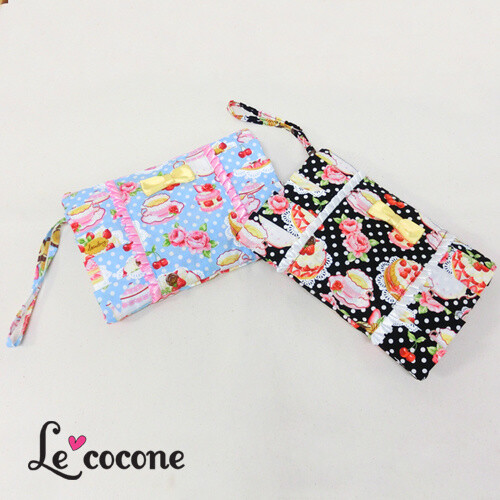 Le Cocone Sweets Frilly Clutch Le Cocone Tokyo Otaku Mode