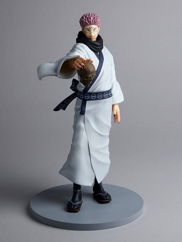 Jujutsu Kaisen Ryomen Sukuna Non-Scale Figure: Taito 92% OFF - Tokyo Otaku  Mode (TOM)
