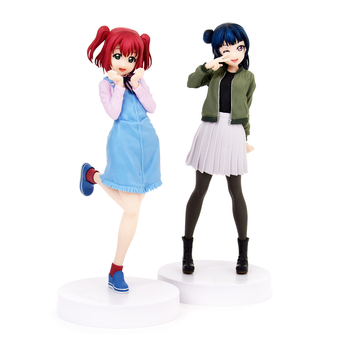 Exq figure deals love live sunshine