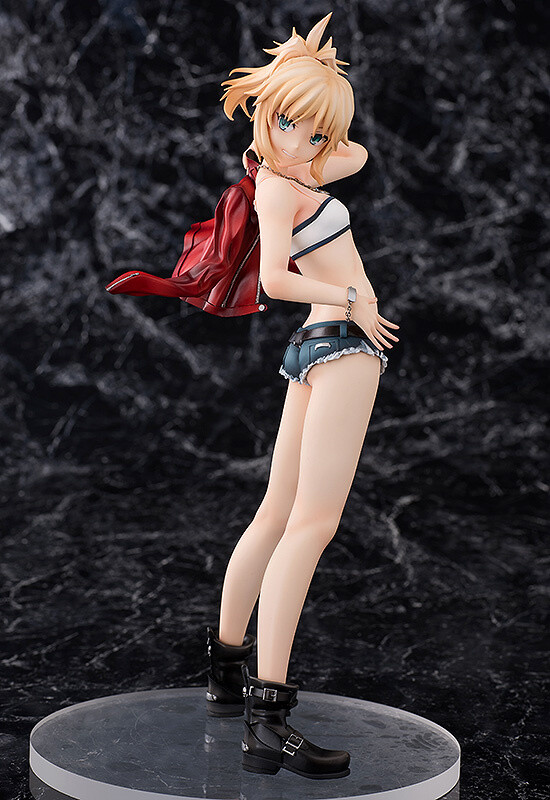 jeanne and mordred figure