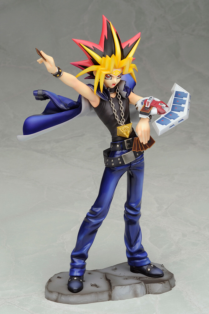 yu gi oh artfx