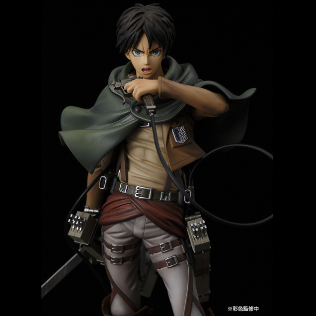 brave act eren jaeger