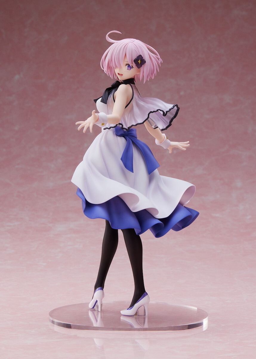 Fategrand Order Shieldermash Kyrielight Under The Same Sky 17 Scale 4378