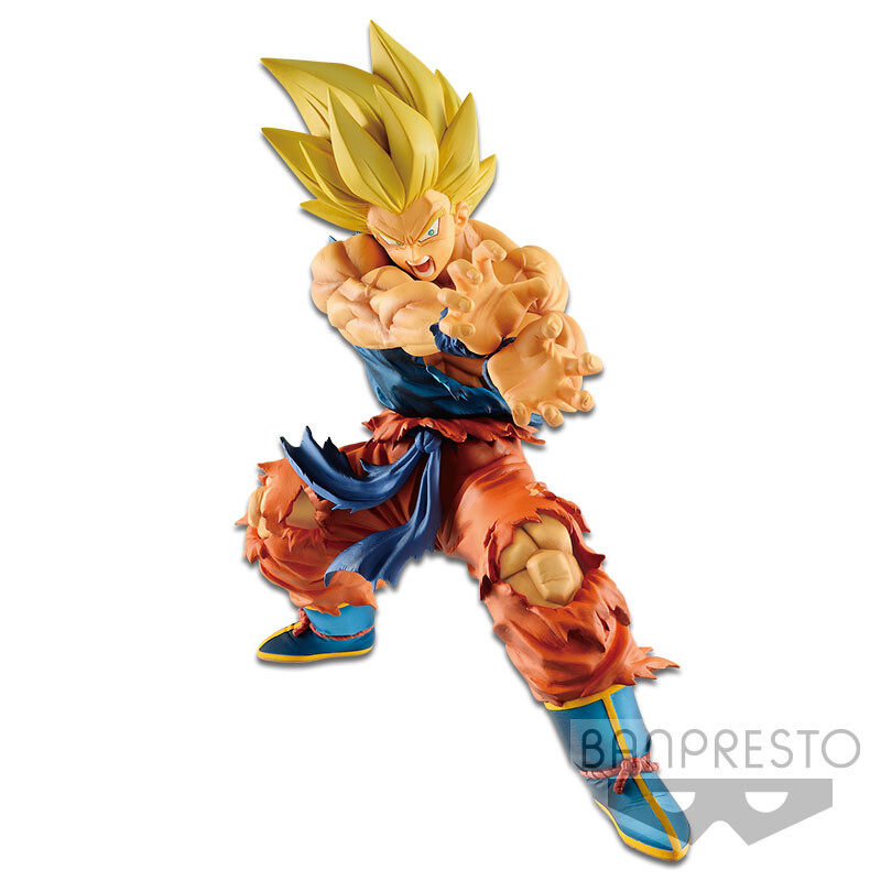 Super Saiyan Goku Dragon Ball - Figures, proximité Japon, figurine