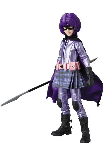 特撮 Living Dead Dolls Kick Ass Hit Girl Amazon.com: Mezco Toys Living Dead Dolls: Kick-Ass: Hit-Girl