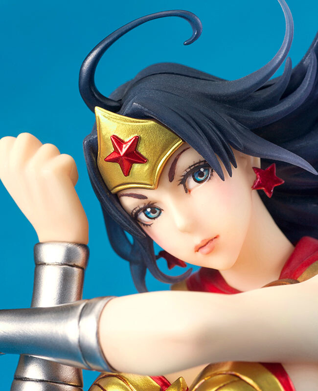wonder woman kotobukiya bishoujo