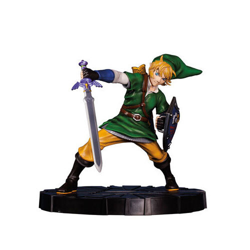 zelda skyward sword figurine