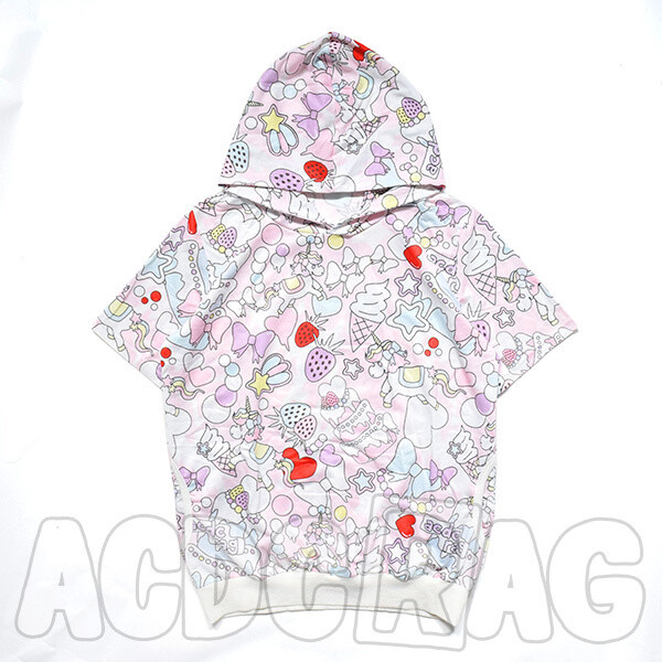 ACDC RAG Cake Hoodie: ACDC RAG - Tokyo Otaku Mode (TOM)