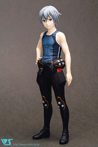 gargantia model kit