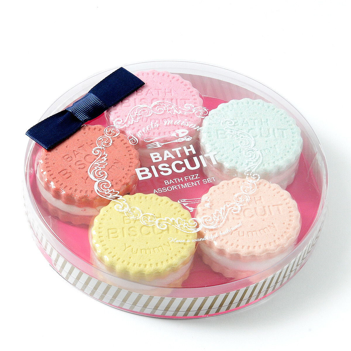 Sweets Maison Biscuit Bath Fizz Assortment Set Tokyo Otaku Mode (TOM)