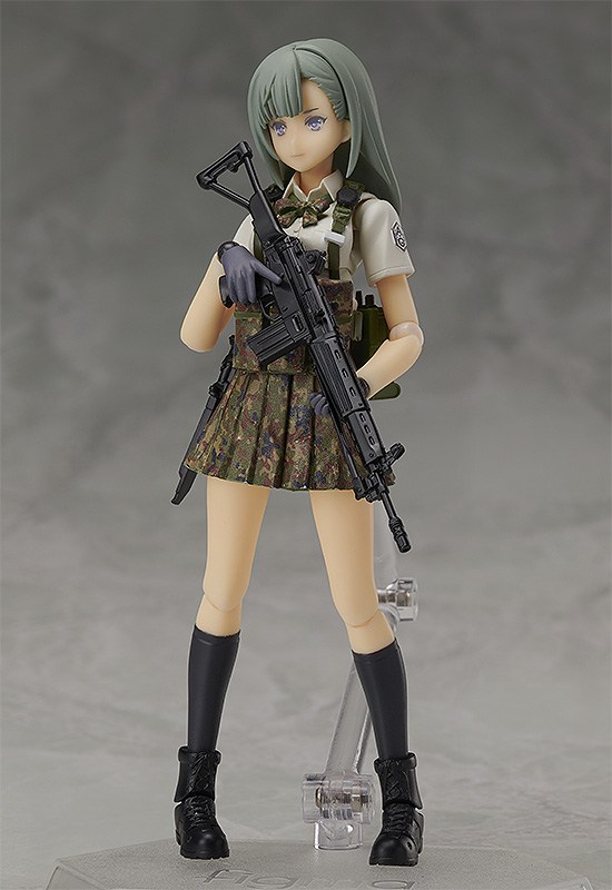 【未開封】figma 豊崎恵那 「Little Armory」 figma Little Armory Ena Toyosaki: TOMYTEC - Tokyo Otaku Mode (TOM)