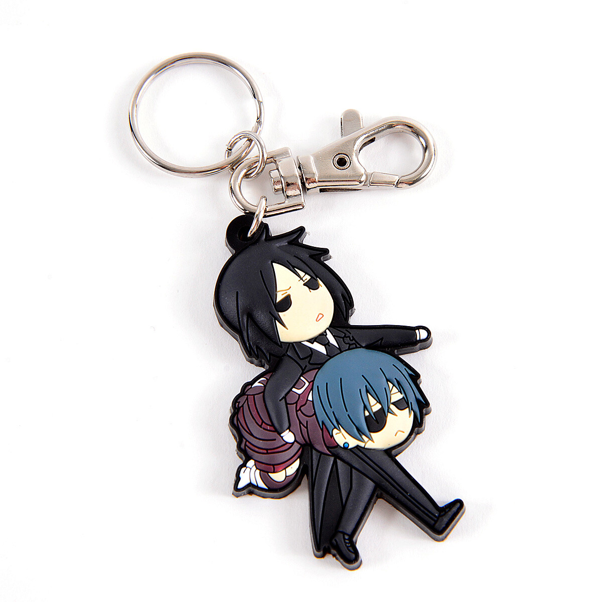 Black Butler Dinner PVC Keychain - Tokyo Otaku Mode (TOM)