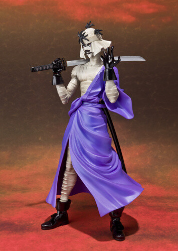 kenshin figuarts zero