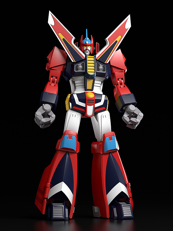 Moderoid Galaxy Cyclone Braiger Braiger (Re-run) - Tokyo Otaku Mode (TOM)