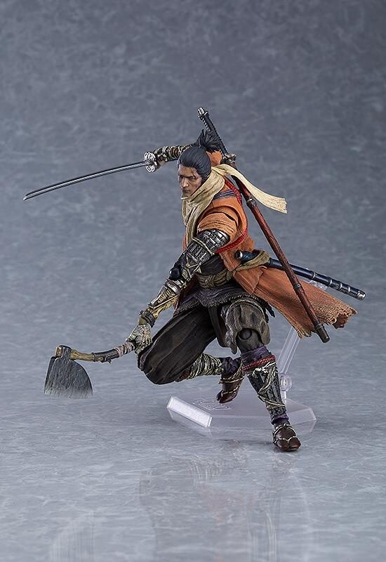 figma [Sekiro: Shadows Die Twice] Sekiro: DX Edition: MAX FACTORY