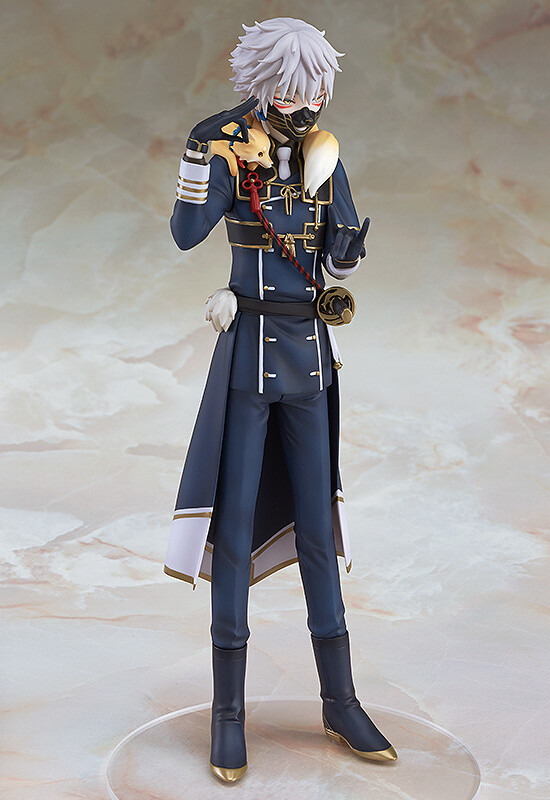 Touken Ranbu Nakigitsune 18 Scale Figure Good Smile Company Tokyo Otaku Mode Tom 2175