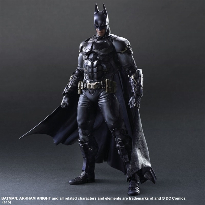 PLAY ARTS改 BATMAN/ARKHAM KNIGHT Play Arts Kai [Batman]: Arkham Knight [Batman]: SQUARE ENIX