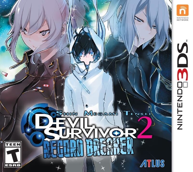 DEVIL SURVIVOR2 the ANIMATION DVD全７巻 Amazon.com: Devil Survivor 2: Complete Collection : Greg