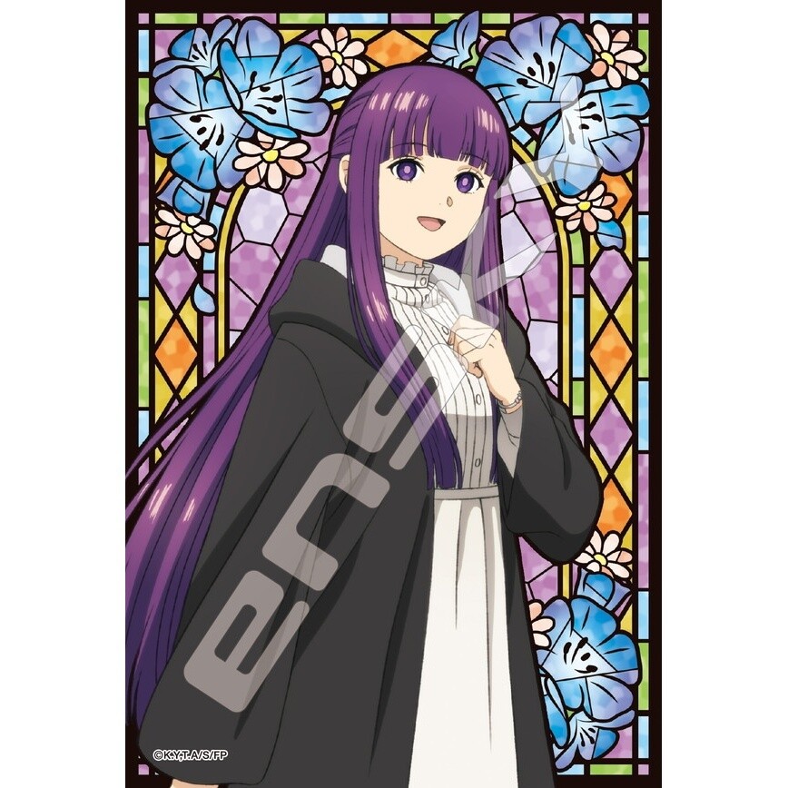 ふりま太郎 Frieren: Beyond Journey's End 126-Piece Art Crystal Jigsaw Puzzle