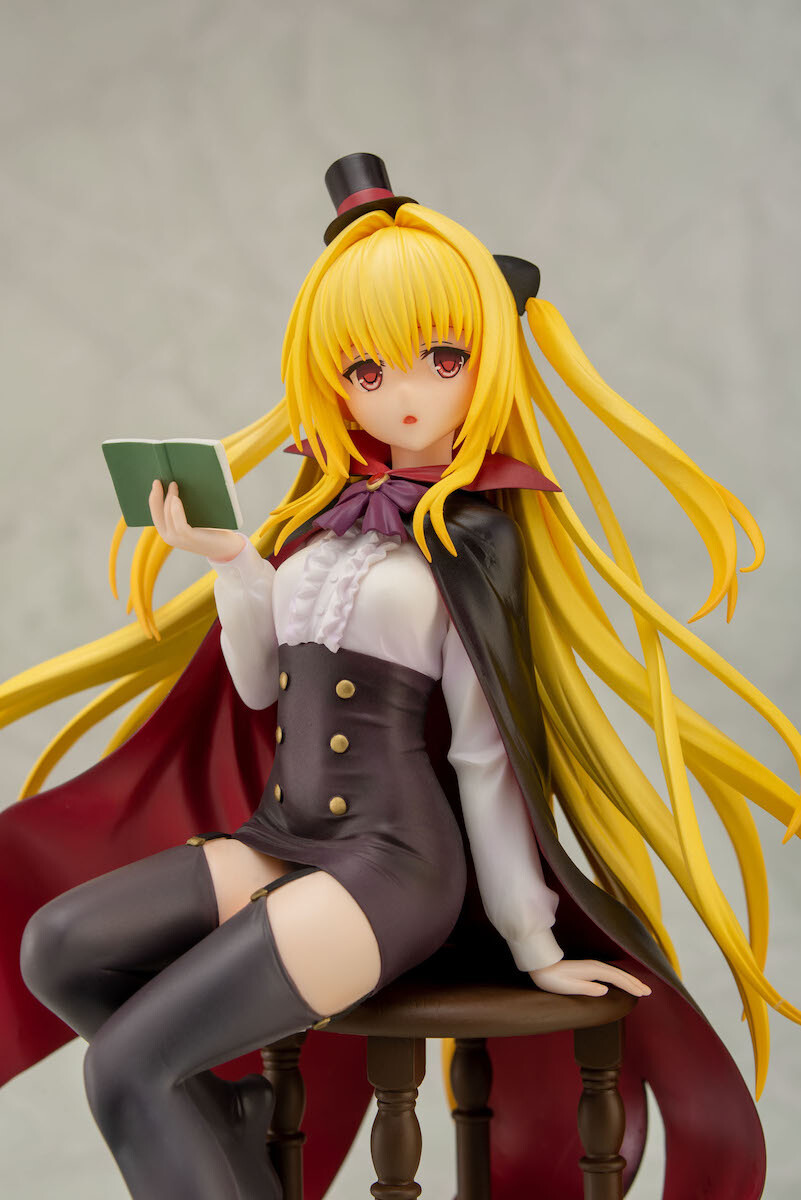 golden darkness nendoroid