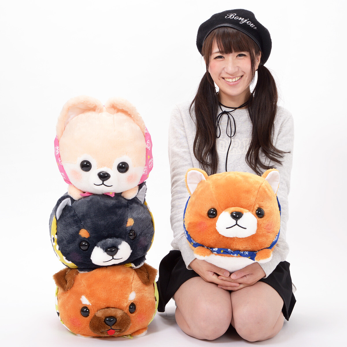 mameshiba ffxiv plush