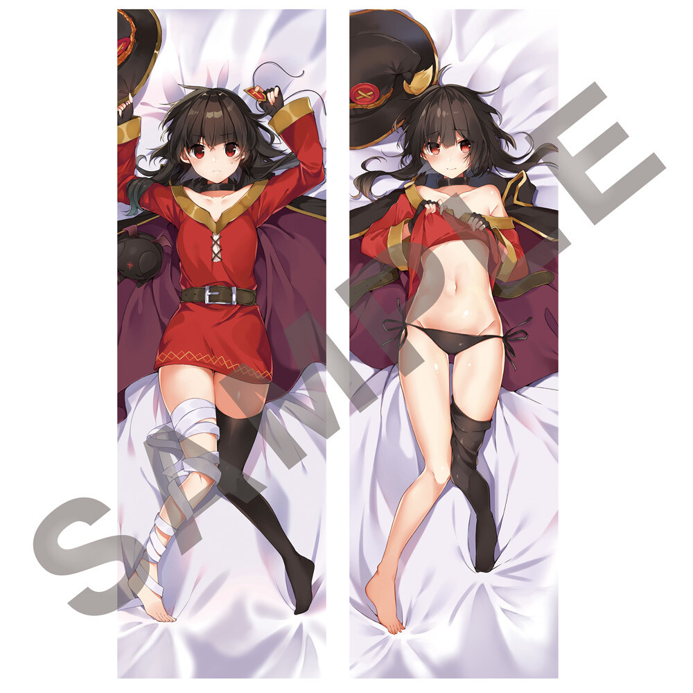 Konosuba daki