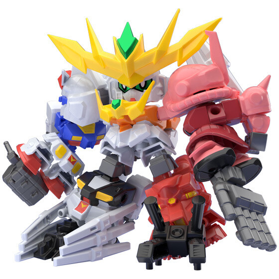 mini gunpla