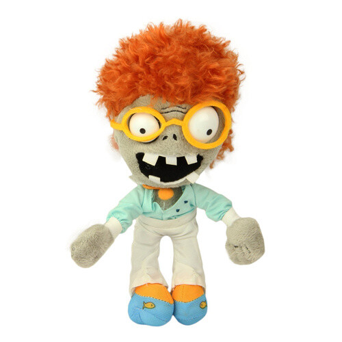 plants vs zombies garden warfare 2 plush